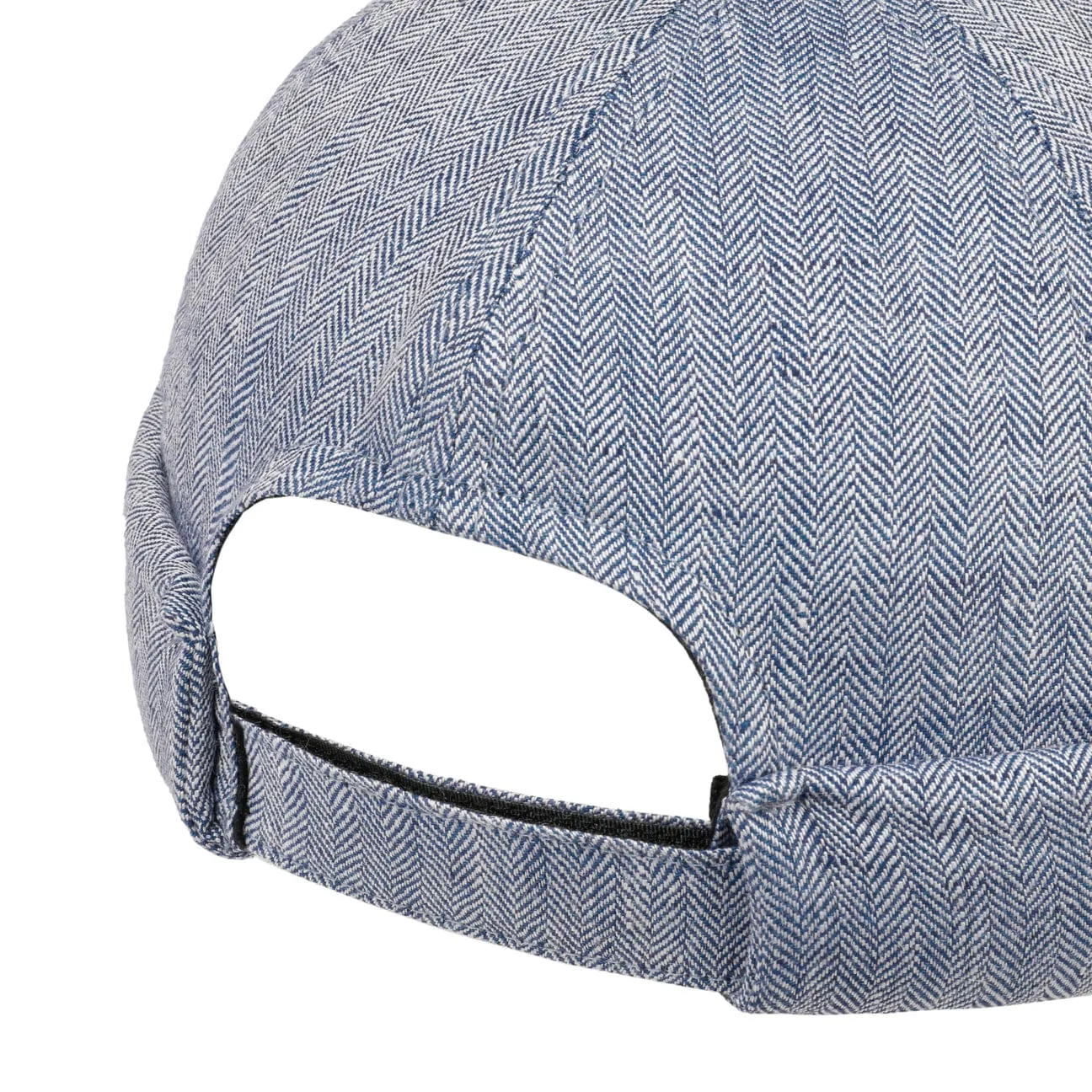 Herringbone Docker Hat by Hammaburg