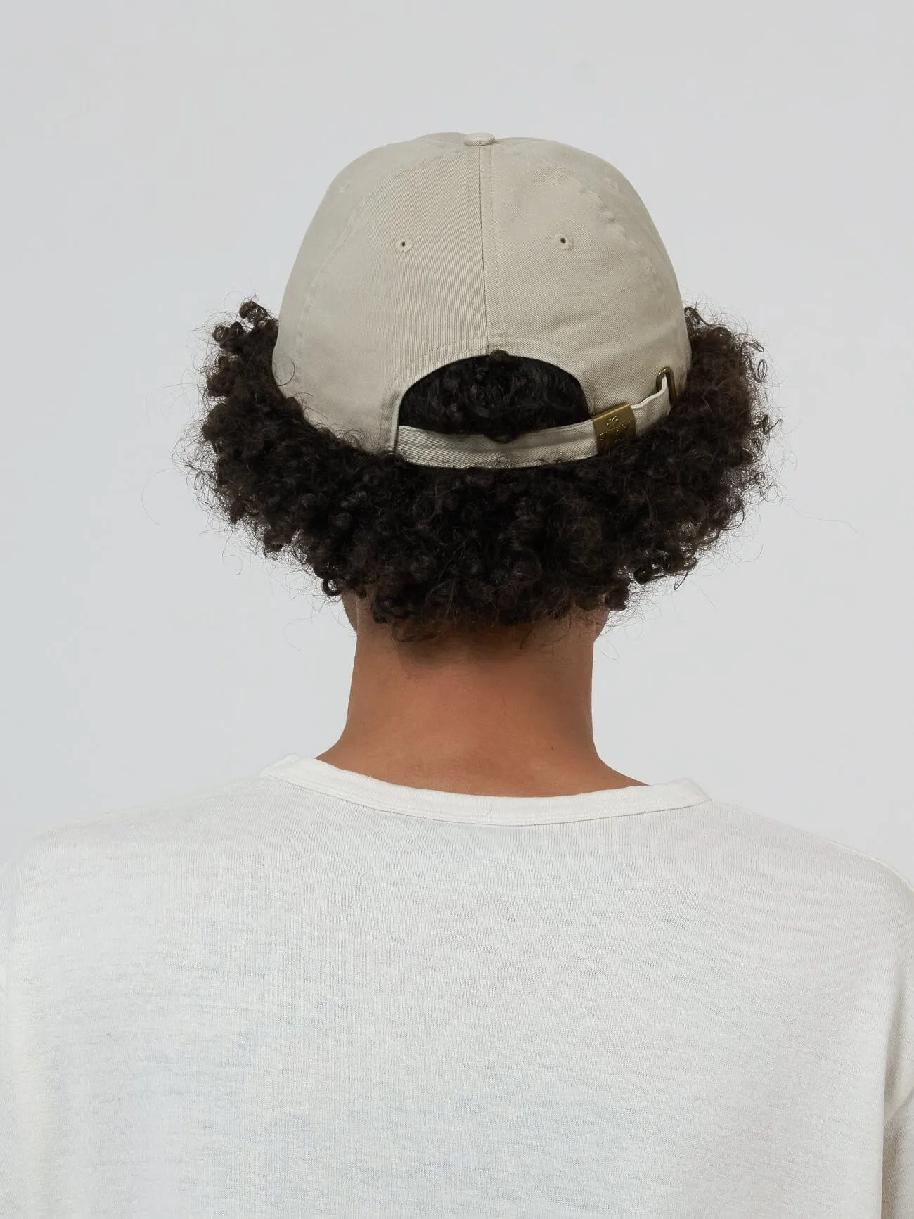 In Harmony 6 Panel Cap - Sandstone