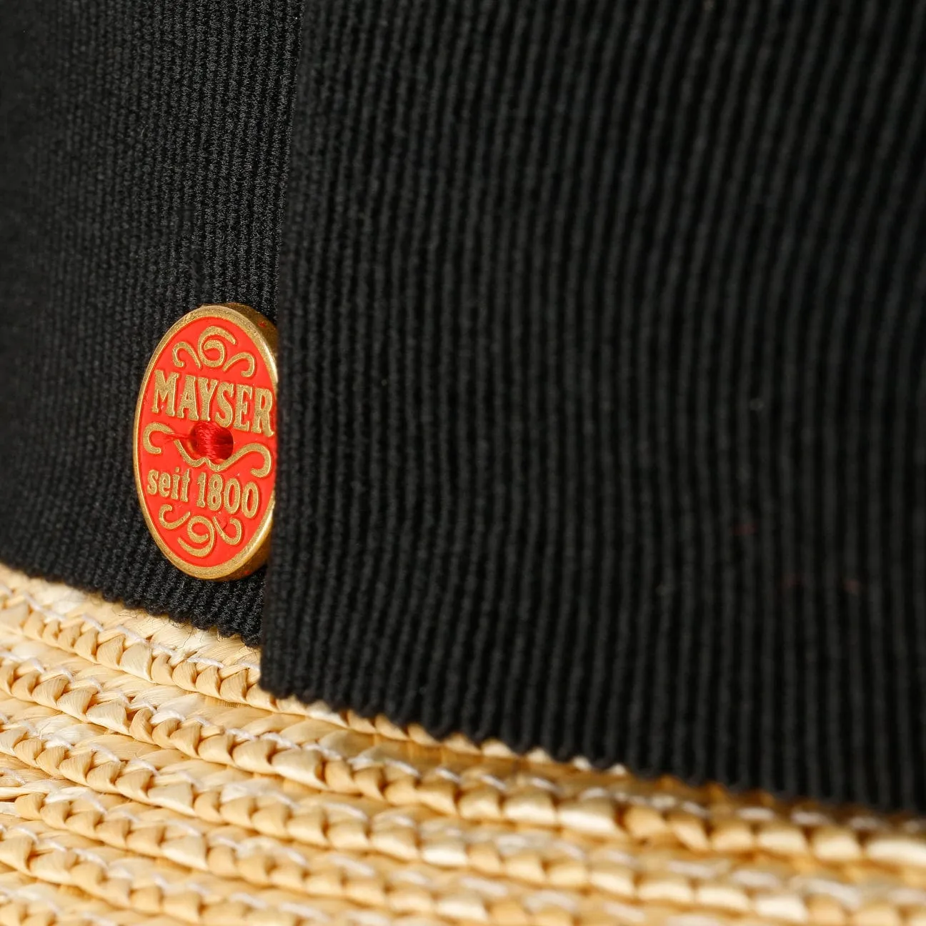 Jil Straw Hat by Mayser
