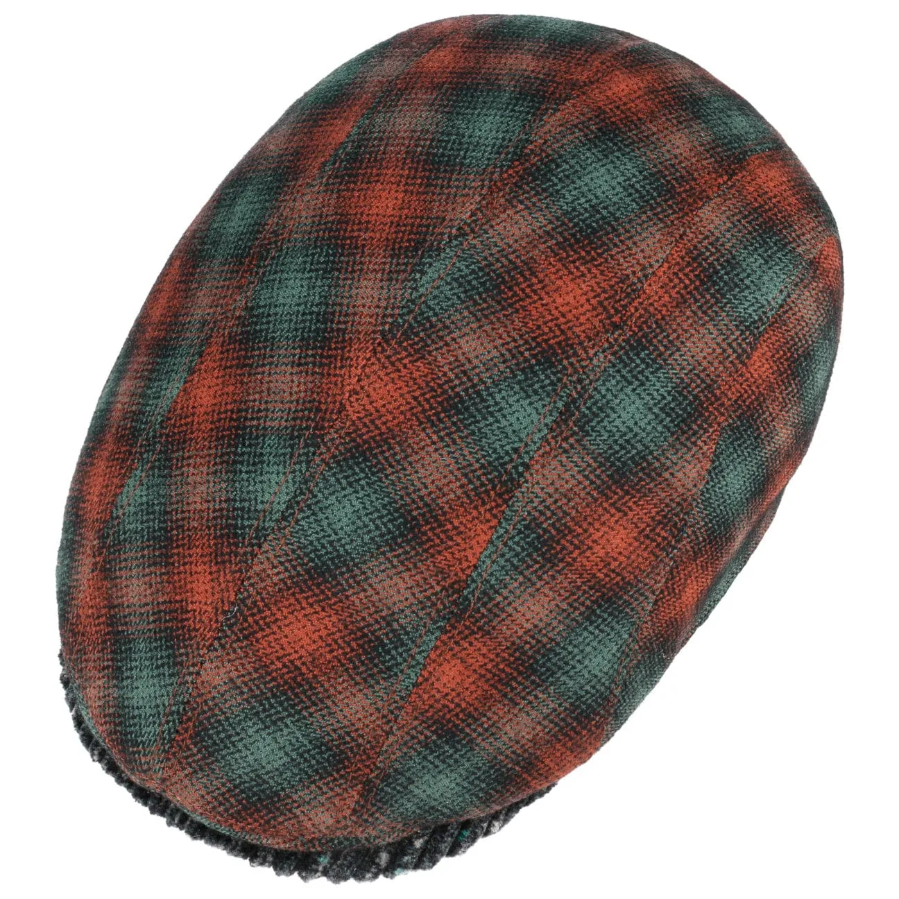John Flat Cap by Alfonso D'Este