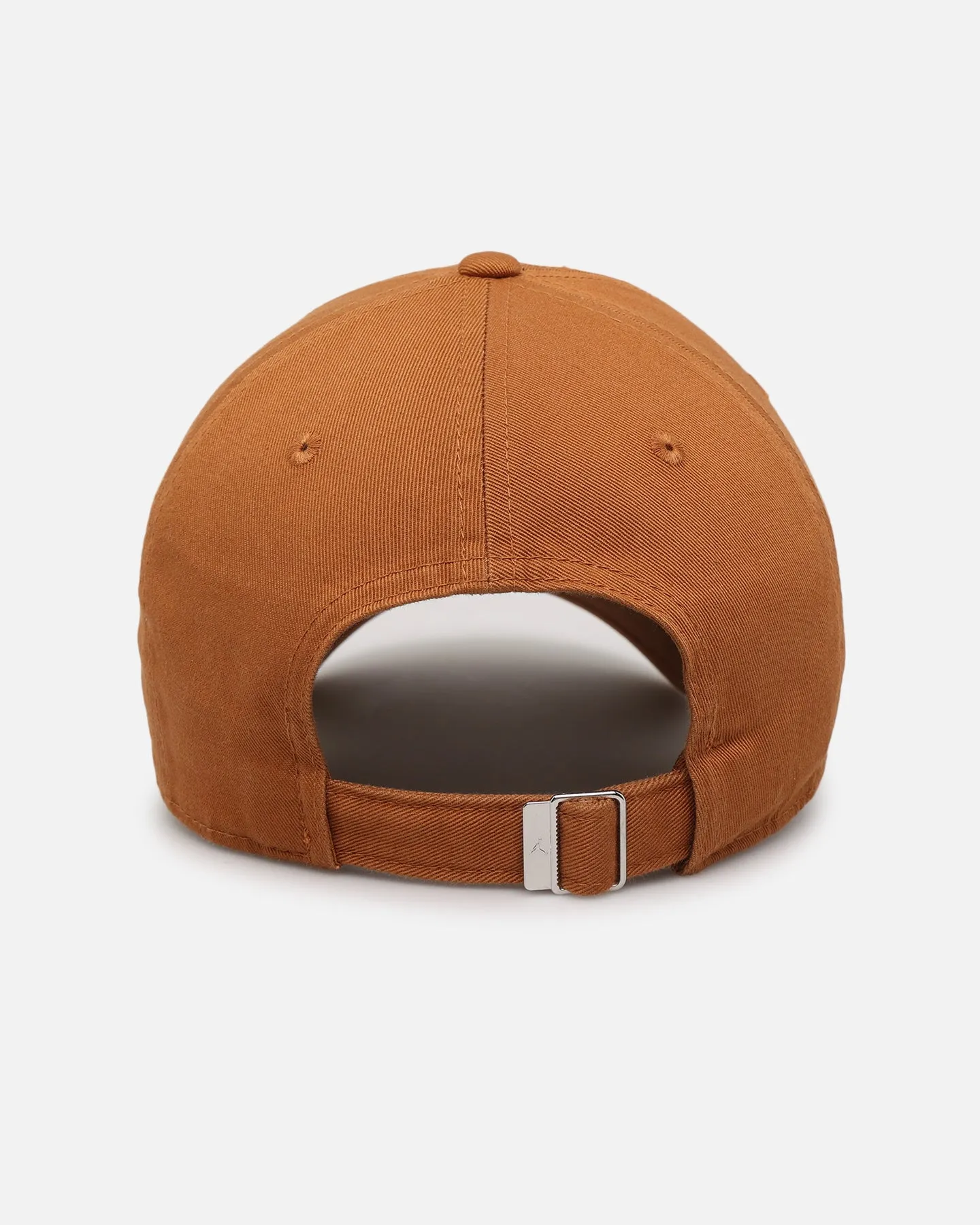 Jordan Unstructured Curved Bill Strapback Hat Desert Bronze/Black