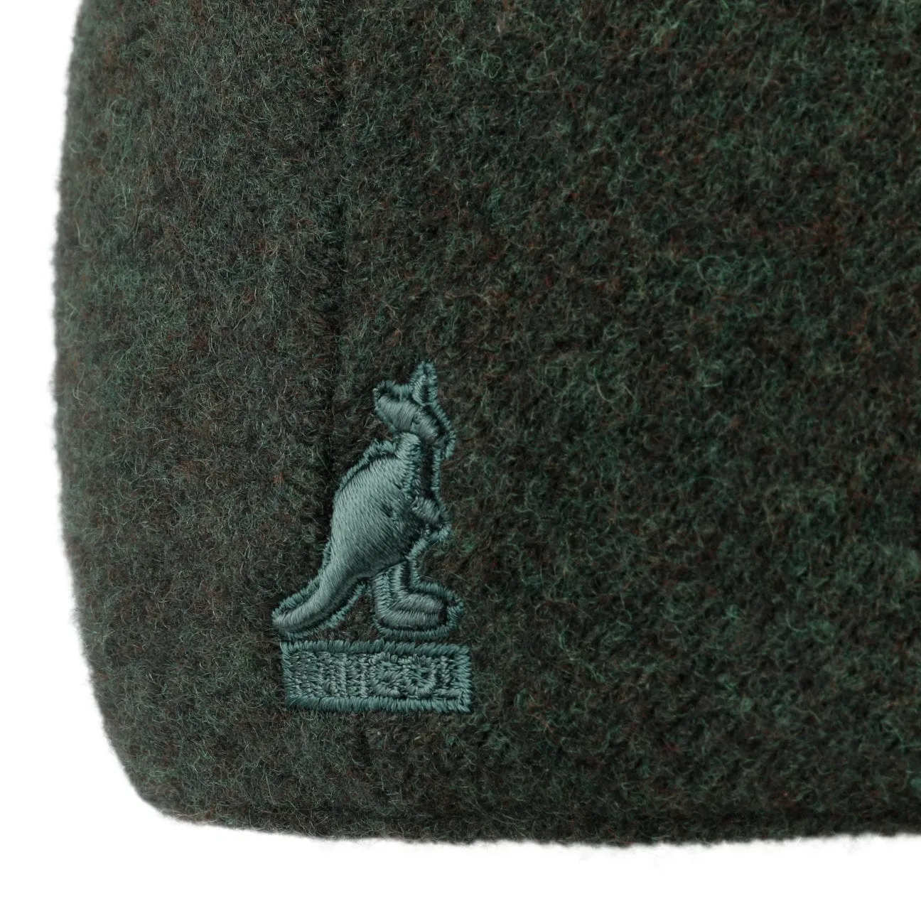 Kangol Wool Flat Cap 507