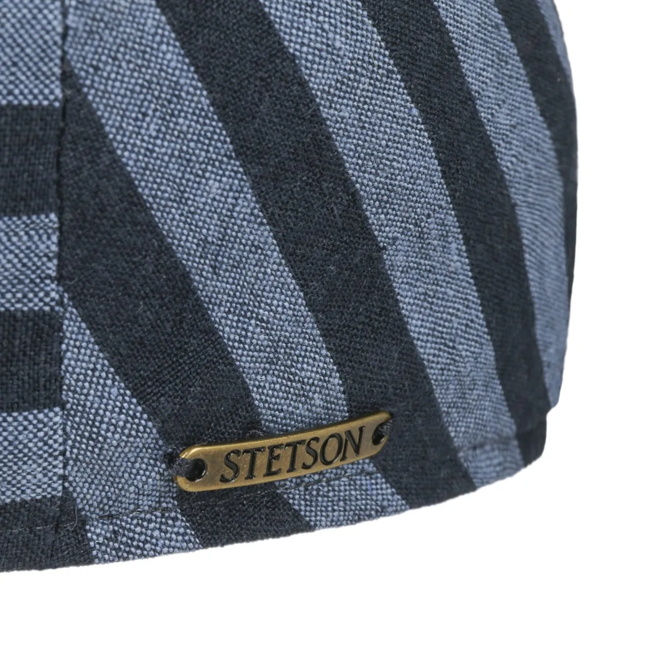 Kent Bold Flat Cap by Stetson