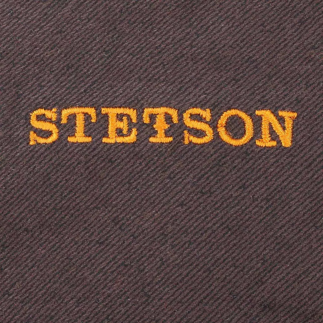 Kent Wool Earflaps Flat Cap by Stetson