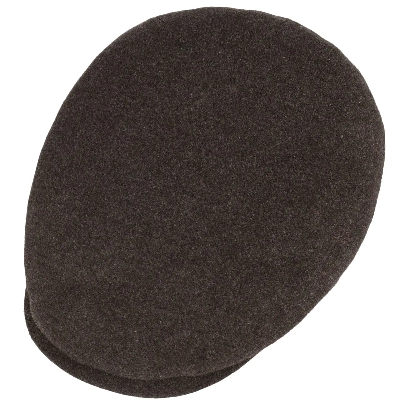 Kent Wool Earflaps Flat Cap by Stetson