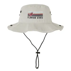 Legacy Arrowhead/Florida State Design Cool Fit Boonie - Stone