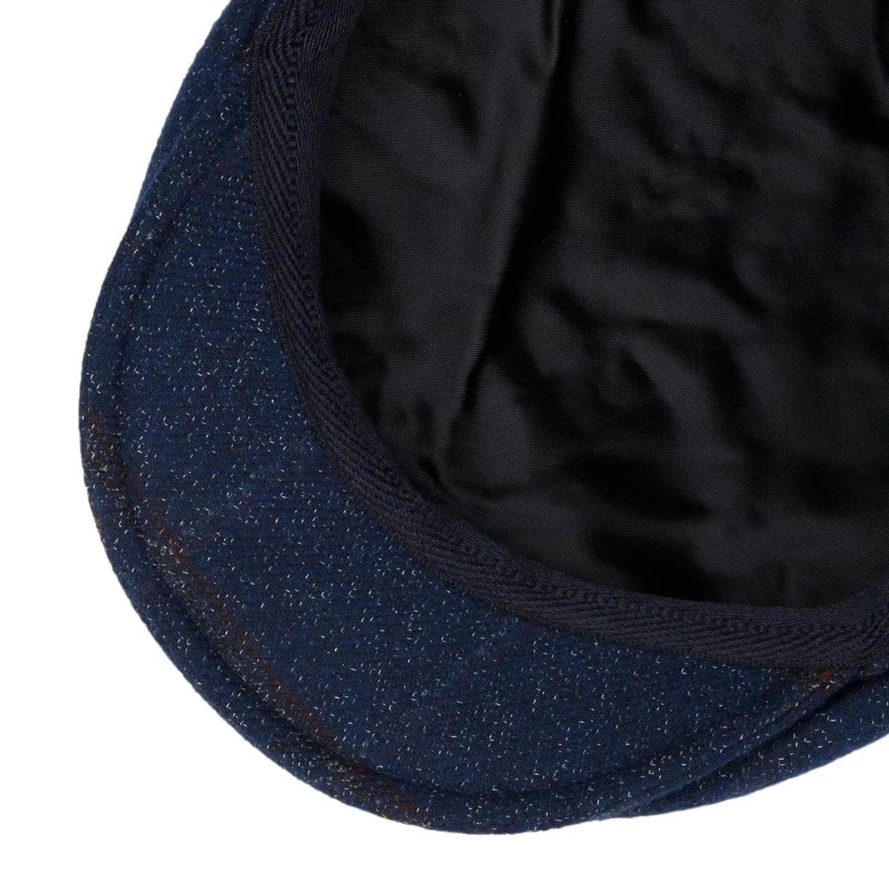 Lord Subtle Plaid Flat Cap by Bailey 1922
