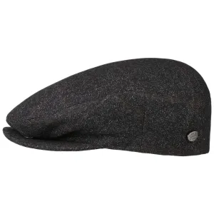 Lord Subtle Plaid Flat Cap by Bailey 1922