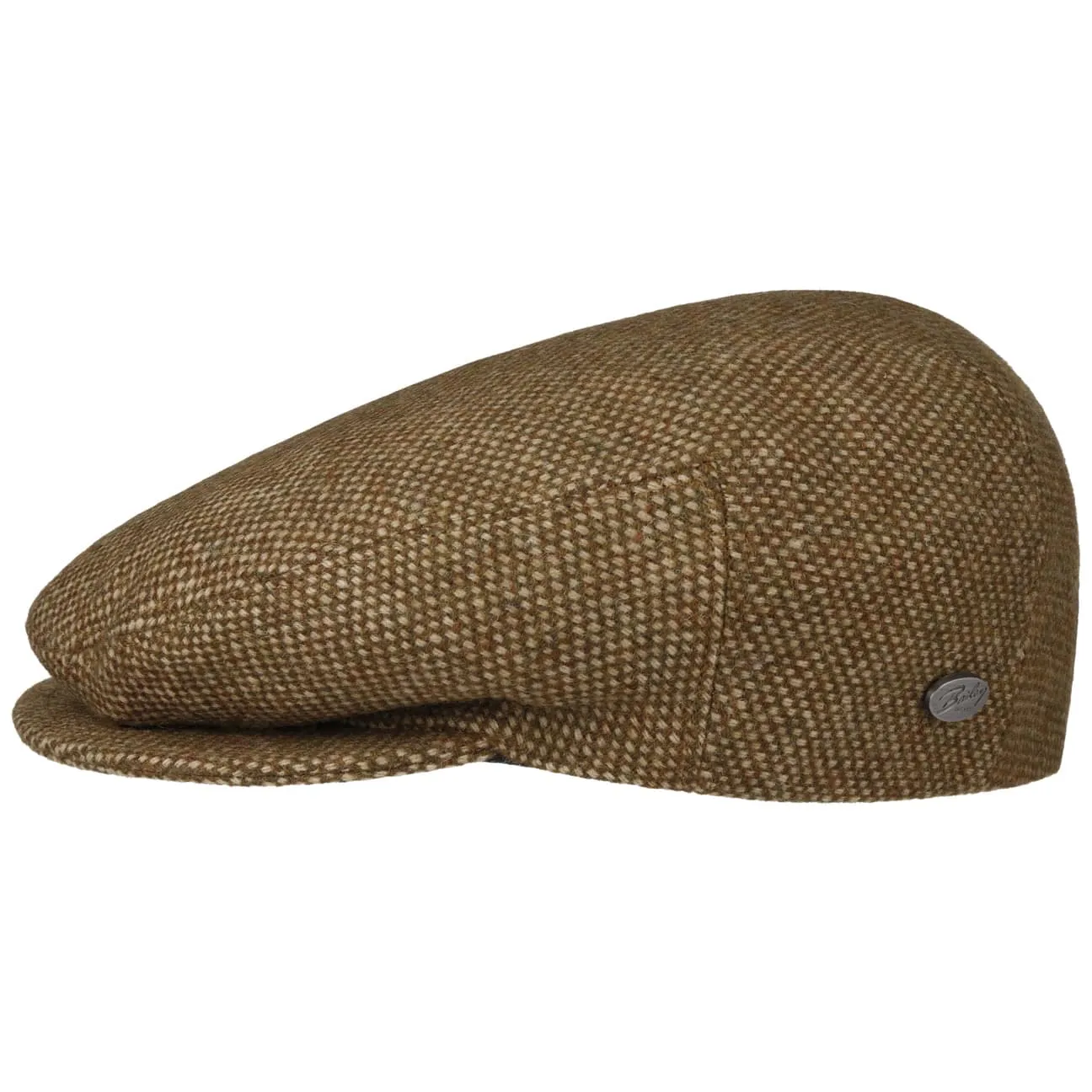 Lord Tweed Flat Cap by Bailey 1922