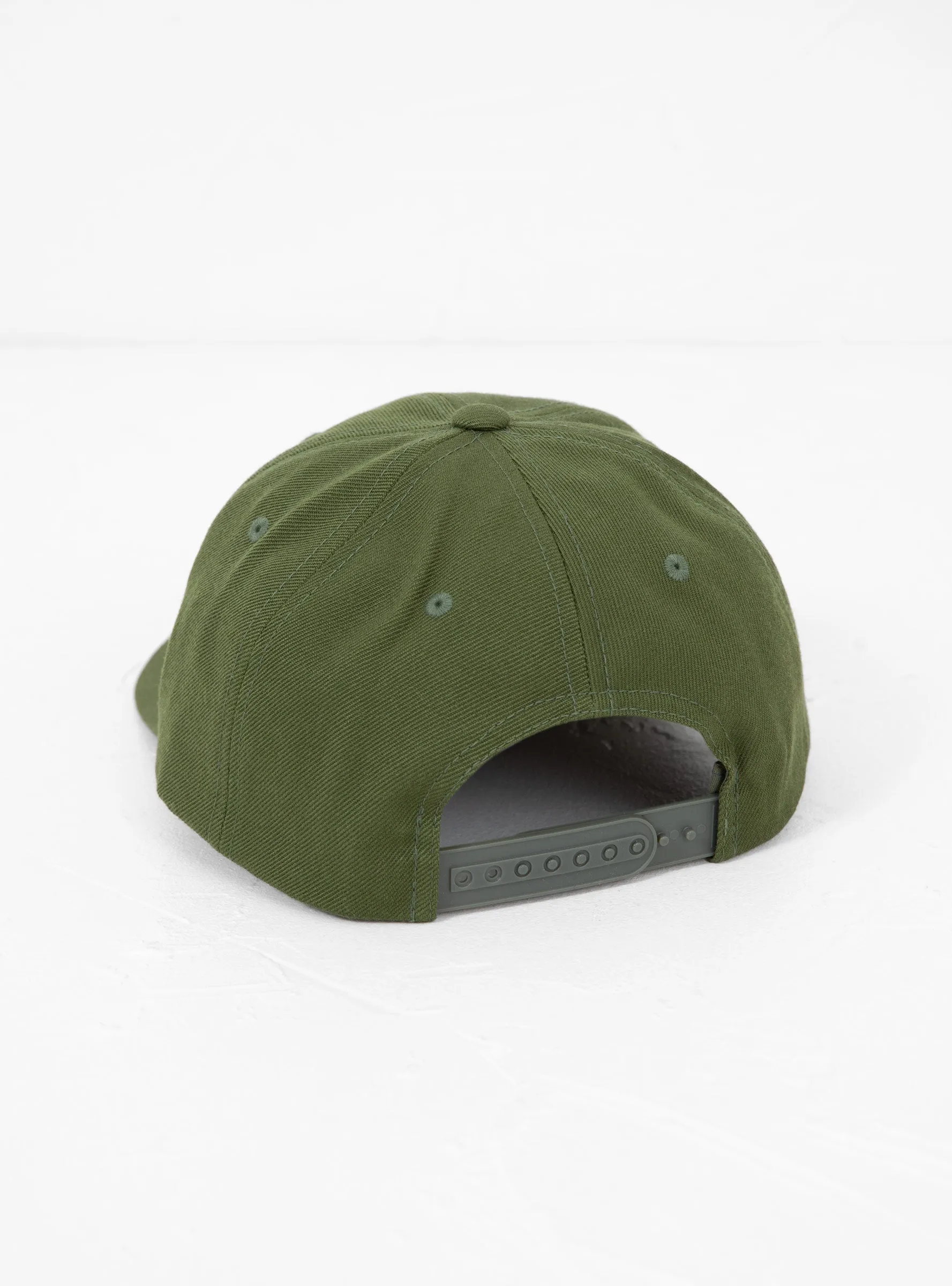 LP Bent Crown Cap Moss