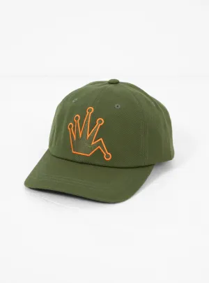 LP Bent Crown Cap Moss