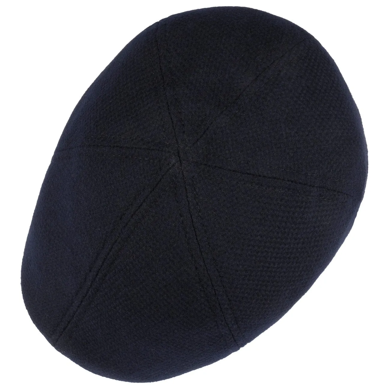 Mackenzie Flat Cap with Cashmere by Lierys