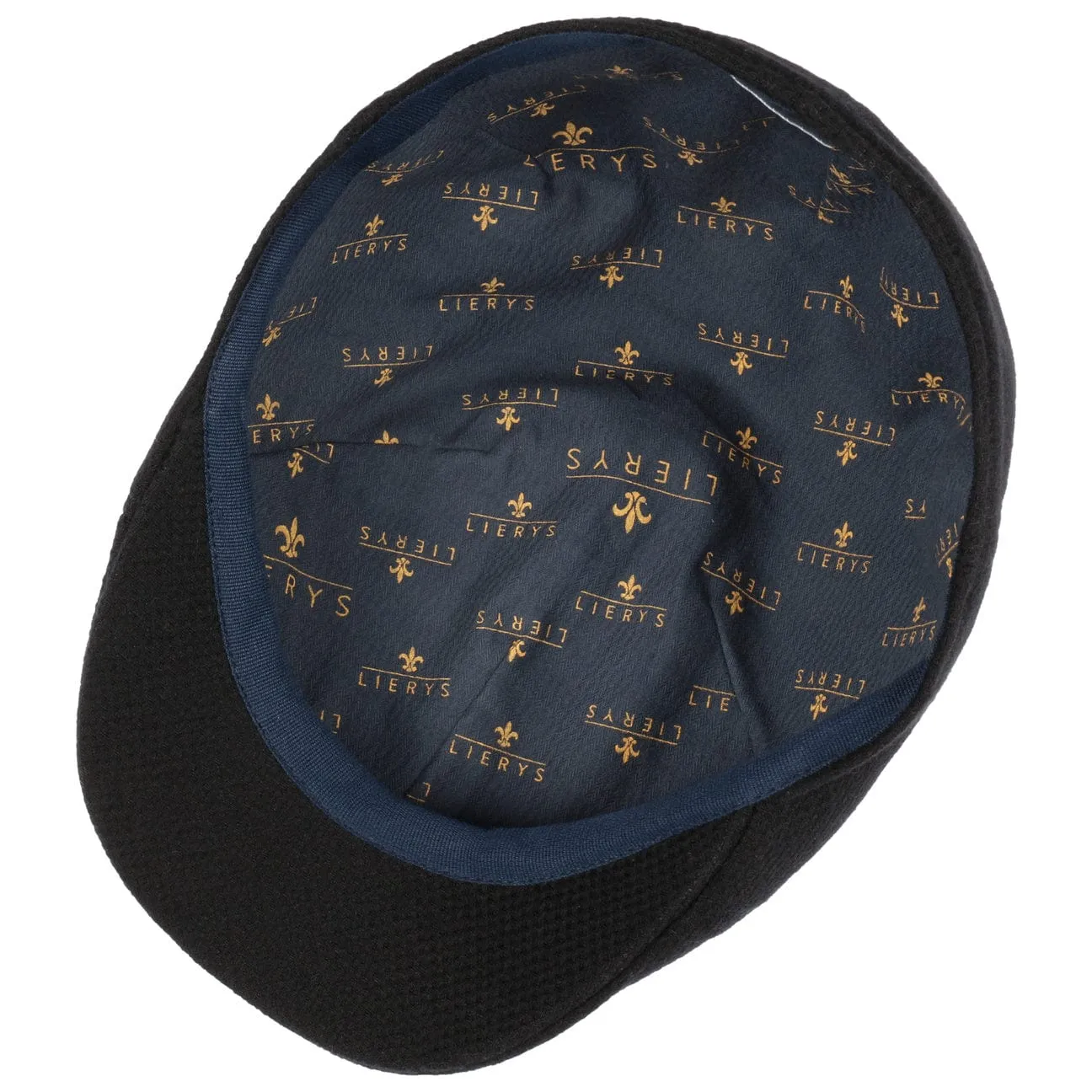 Mackenzie Flat Cap with Cashmere by Lierys