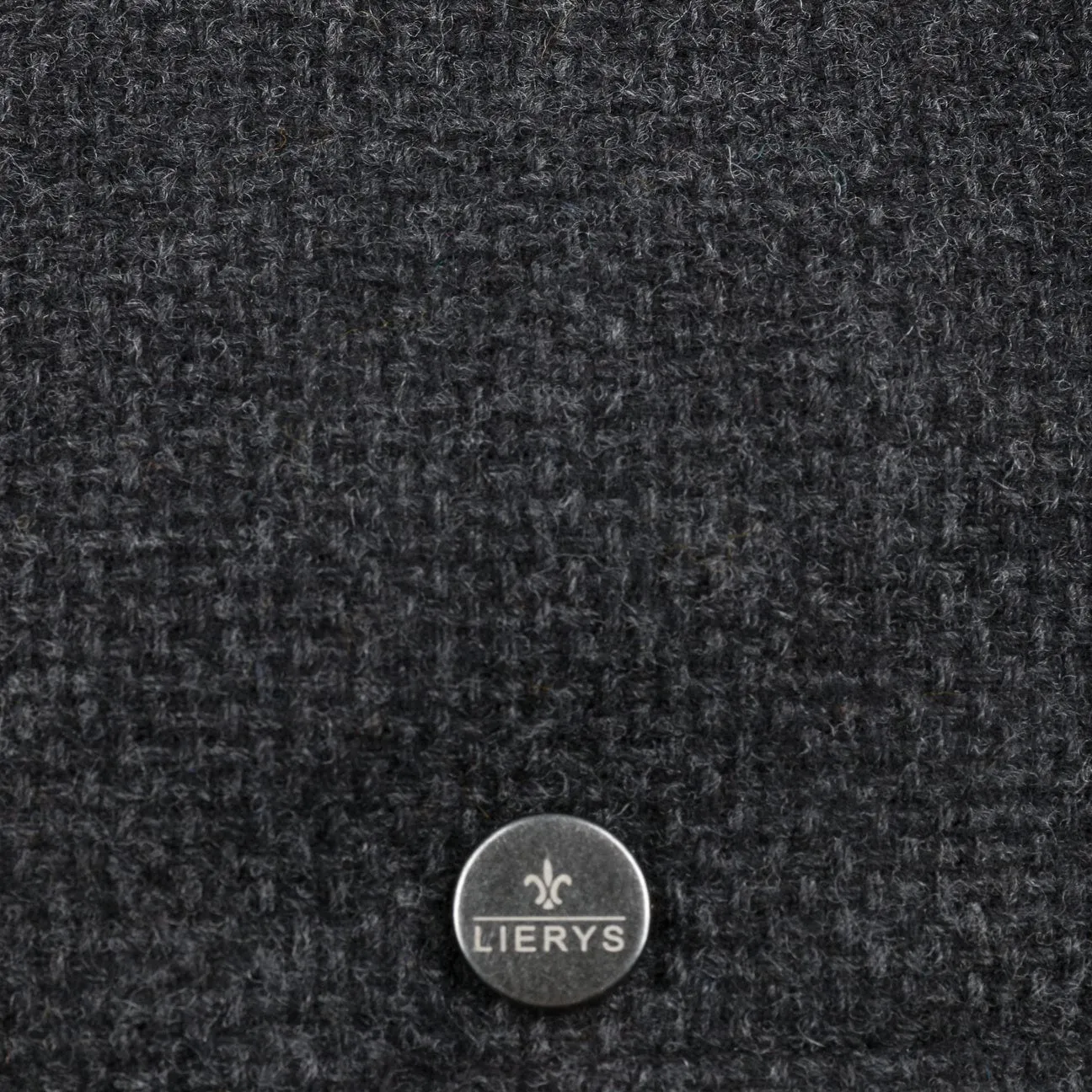 Mackenzie Flat Cap with Cashmere by Lierys