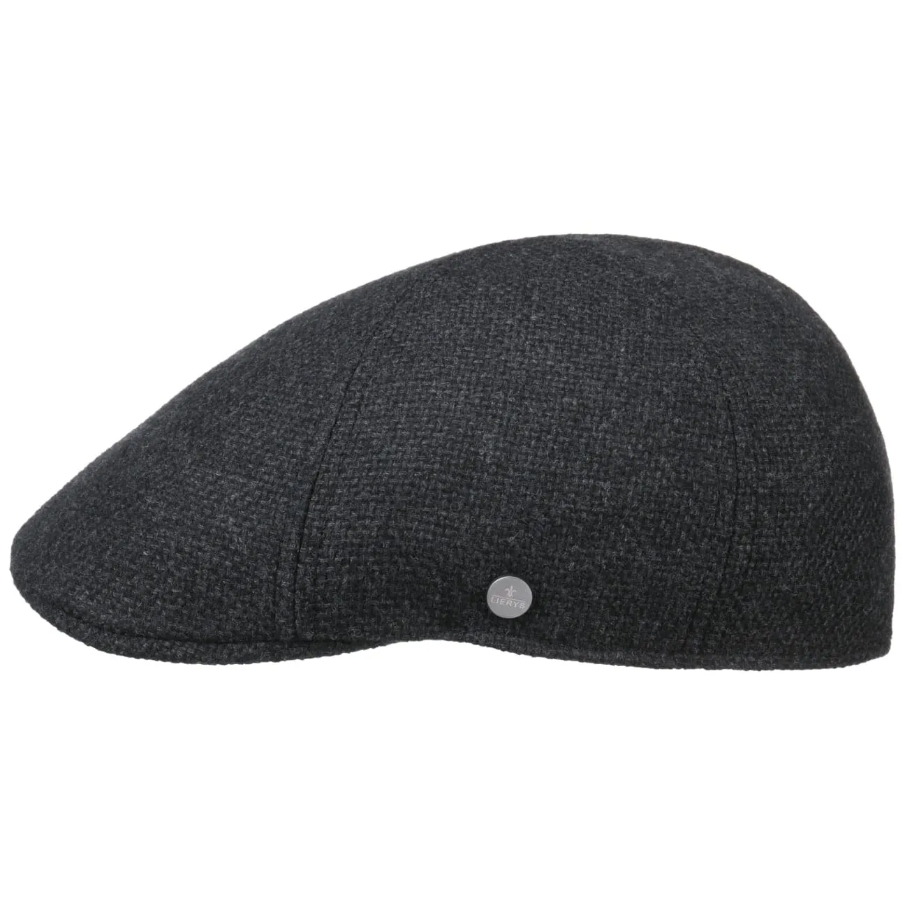 Mackenzie Flat Cap with Cashmere by Lierys