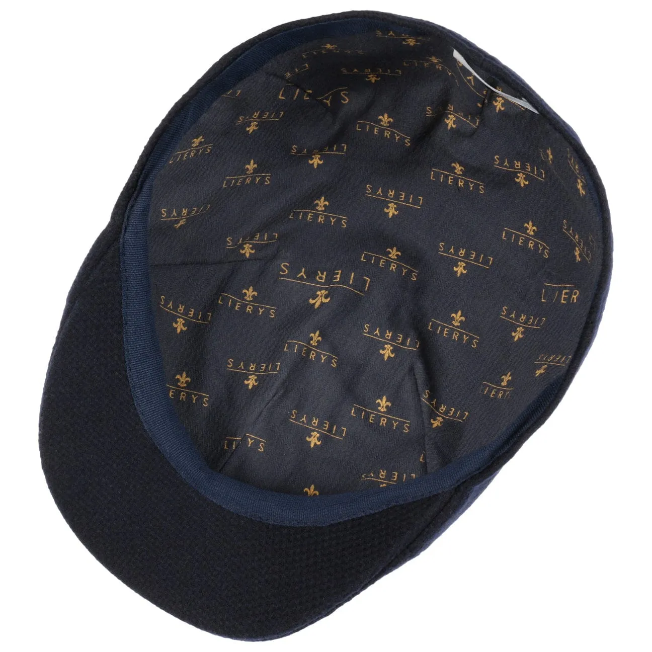 Mackenzie Flat Cap with Cashmere by Lierys