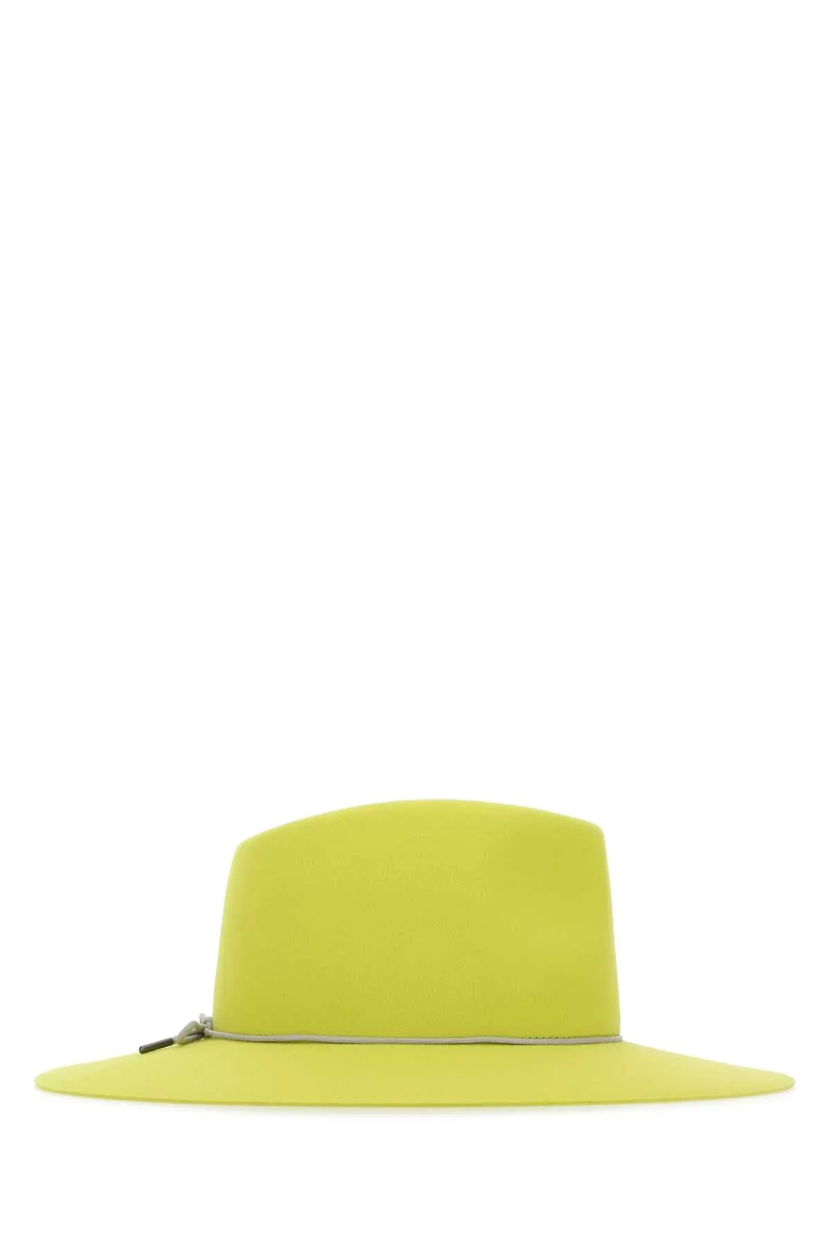 Maison Michel Charles Logo Plaque Hat