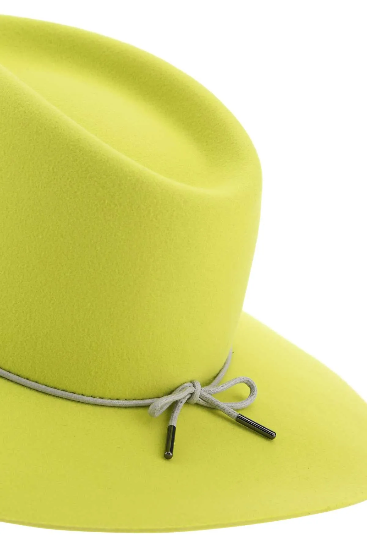 Maison Michel Charles Logo Plaque Hat