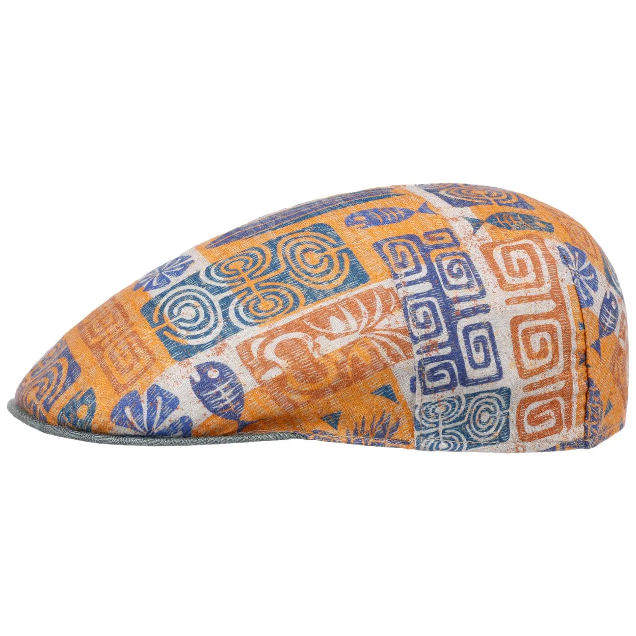 Mayano Flat Cap by Alfonso D'Este
