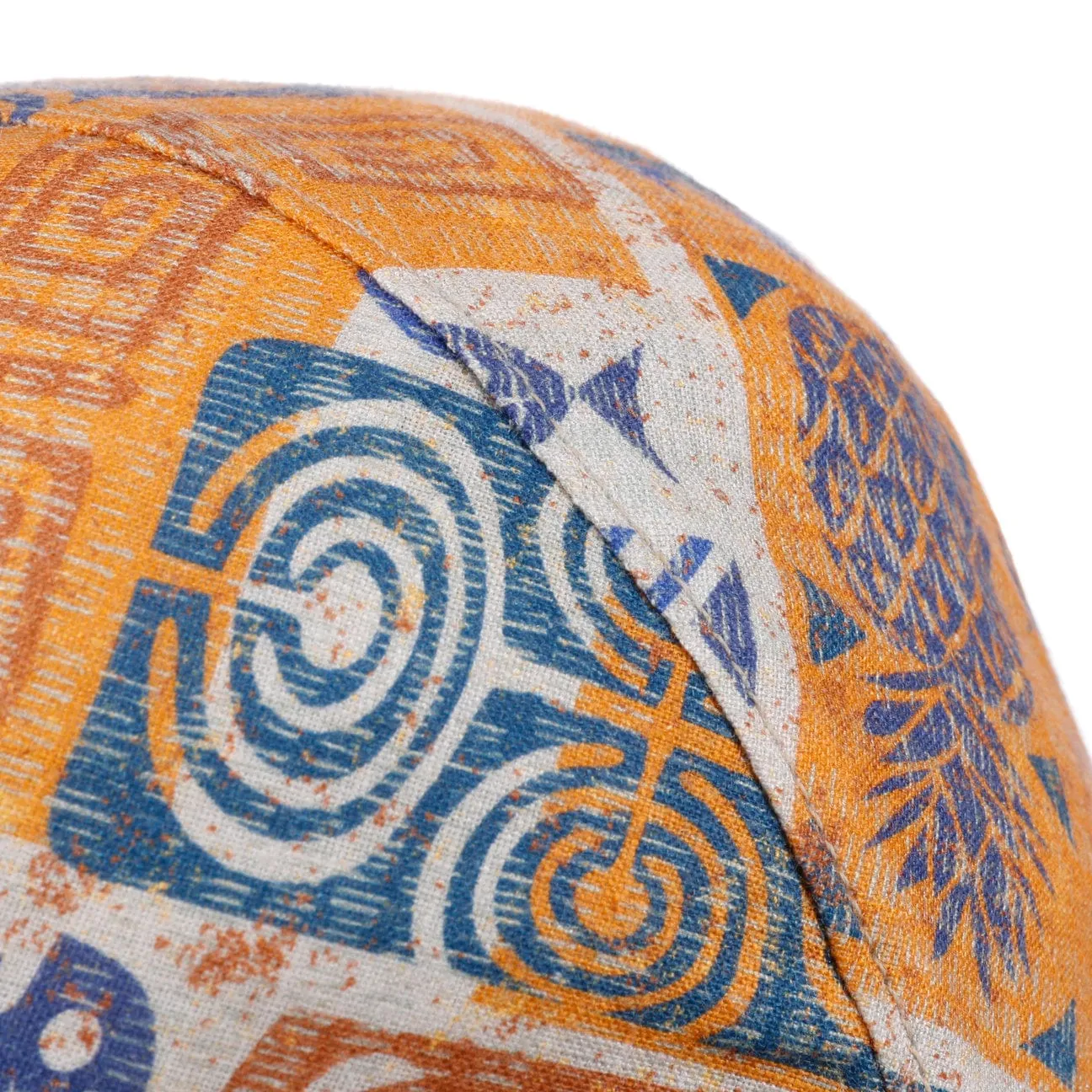 Mayano Flat Cap by Alfonso D'Este