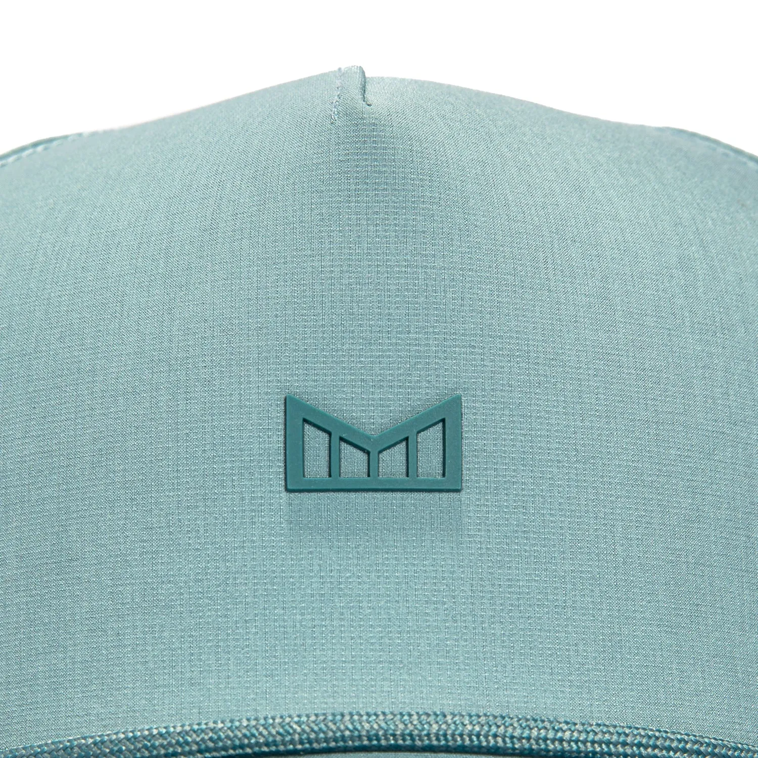 Melin Odyssey Hydro Rope Bulls Icon Snapback Hat - Indigo, Light Blue