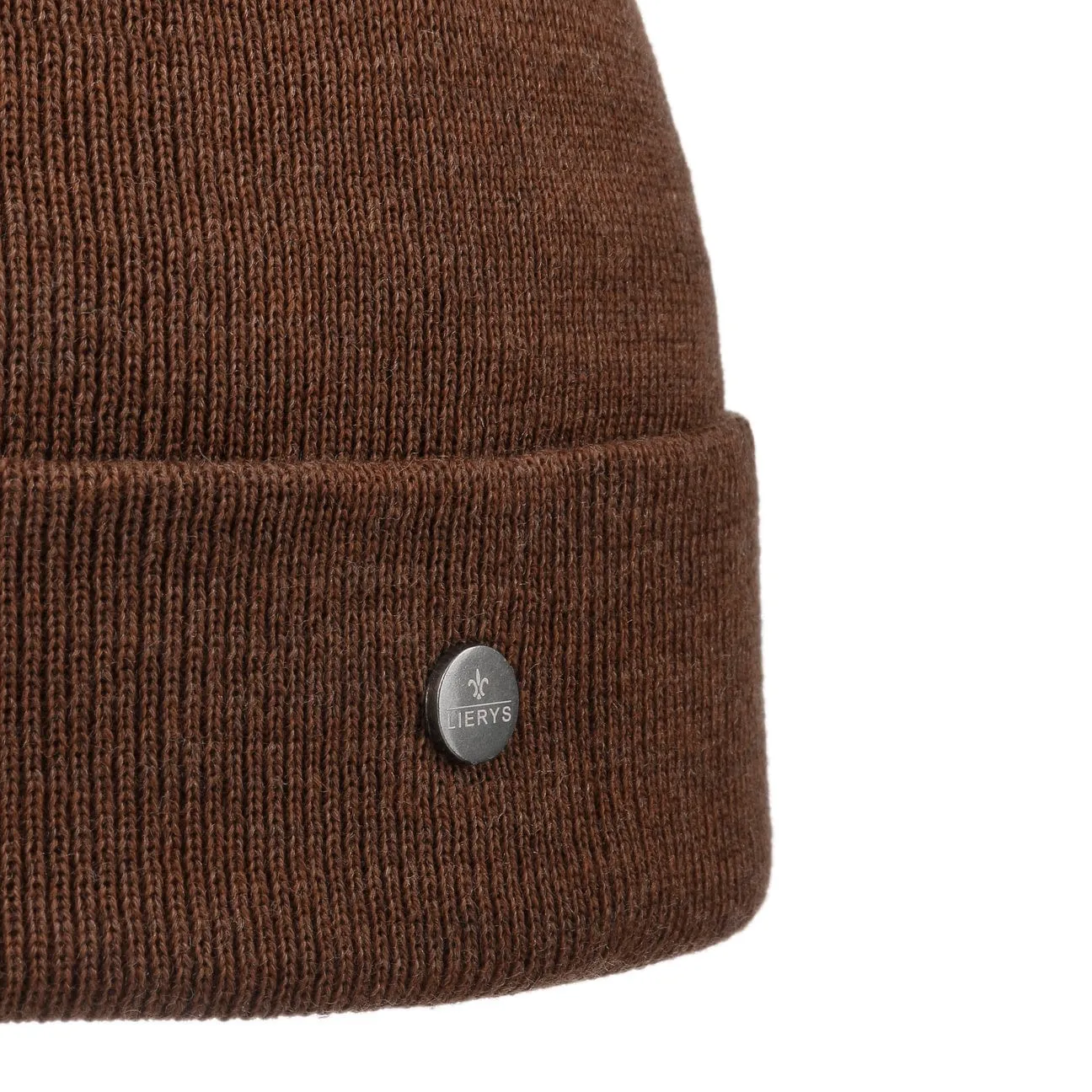 Merino Fine Knit Docker Hat by Lierys