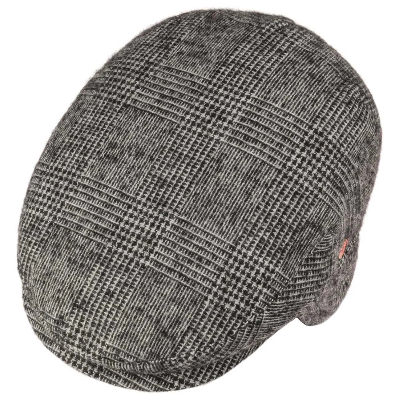 Merlino Flat Cap with Ear Flaps by Mayser