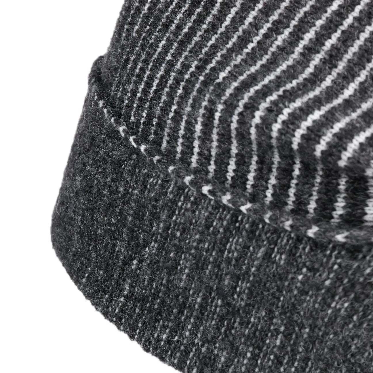 Milled Wool Hat by Barascon