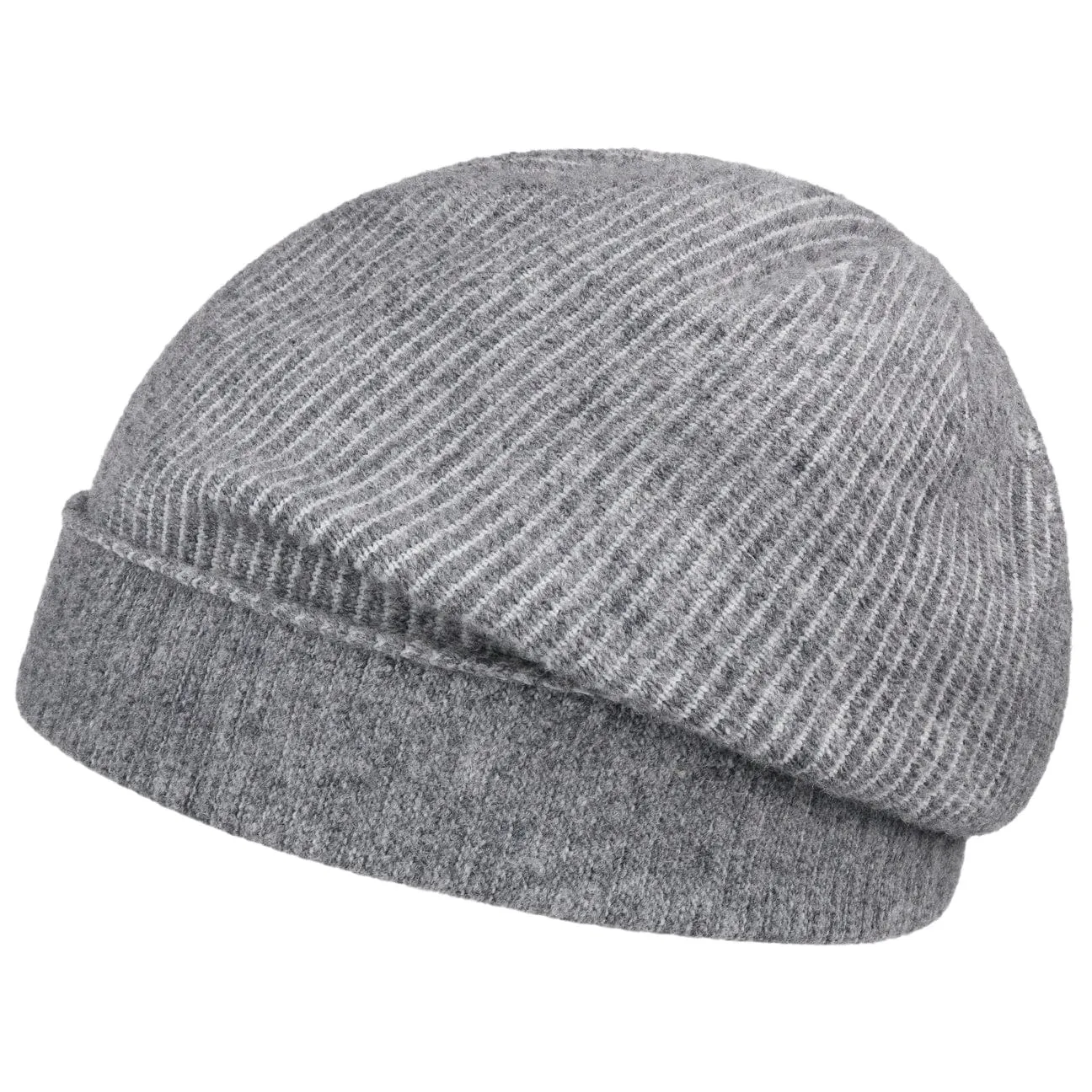 Milled Wool Hat by Barascon