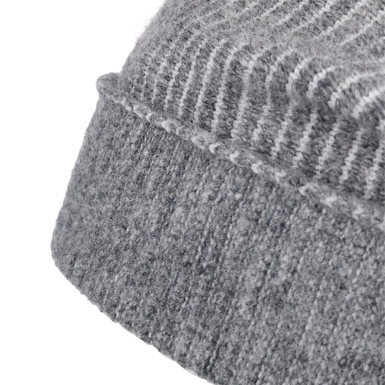 Milled Wool Hat by Barascon