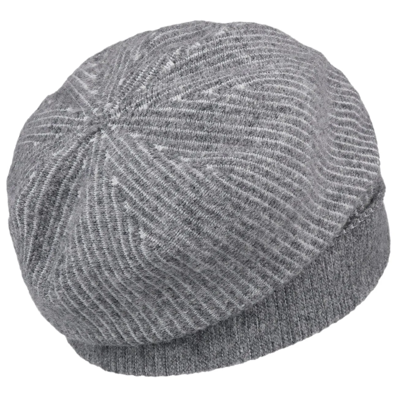 Milled Wool Hat by Barascon