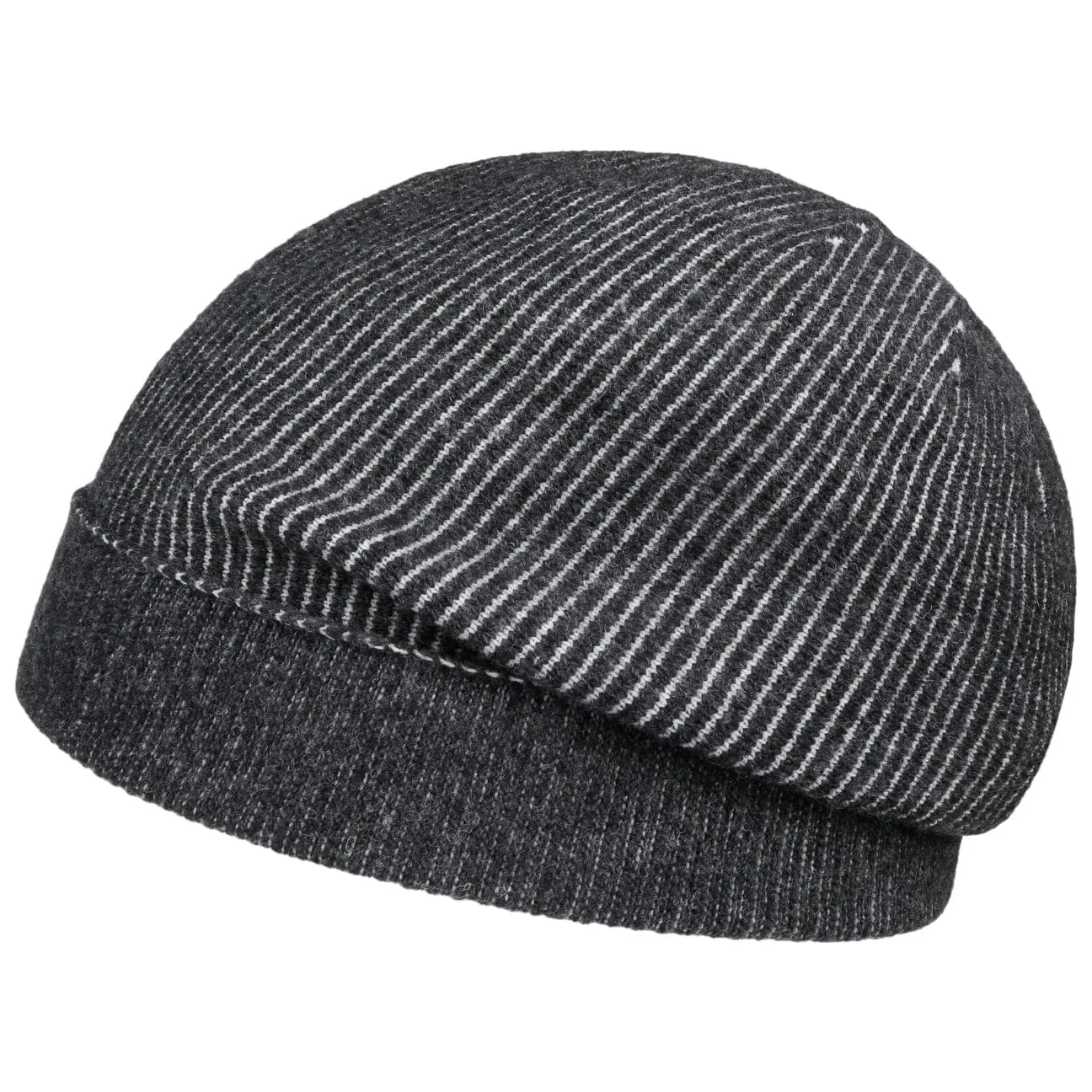 Milled Wool Hat by Barascon