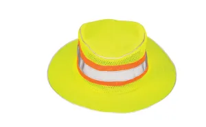 ML Kishigo Full Brim Hi-Vis Safari Safety Hat