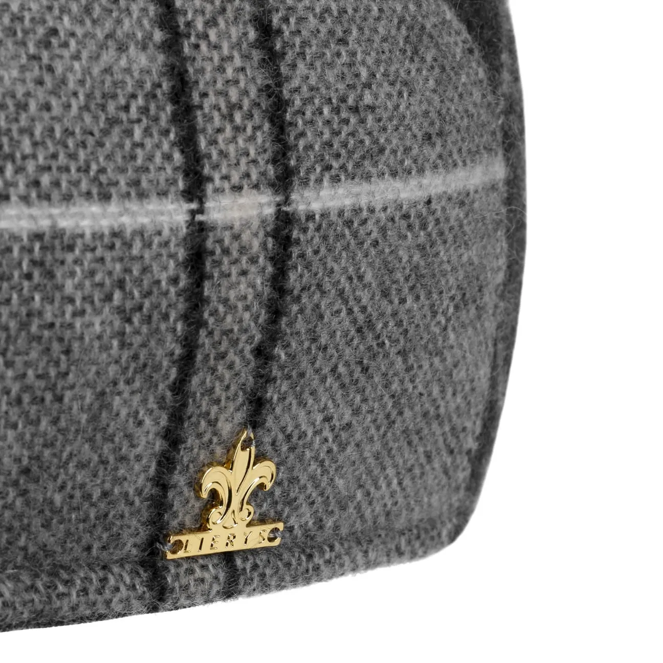 Montaretto Cashmere Flat Cap by Lierys Gold