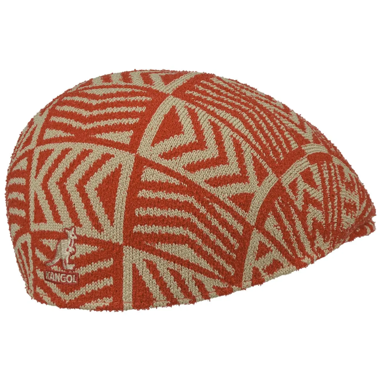 Network 507 Flat Cap by Kangol