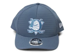 New Era Ripstop Anaheim Ducks Snapback Hat xld