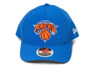 New Era Ripstop New York Knicks Snapback Hat xld