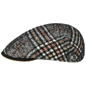 New Tacola Check Flat Cap by Lierys