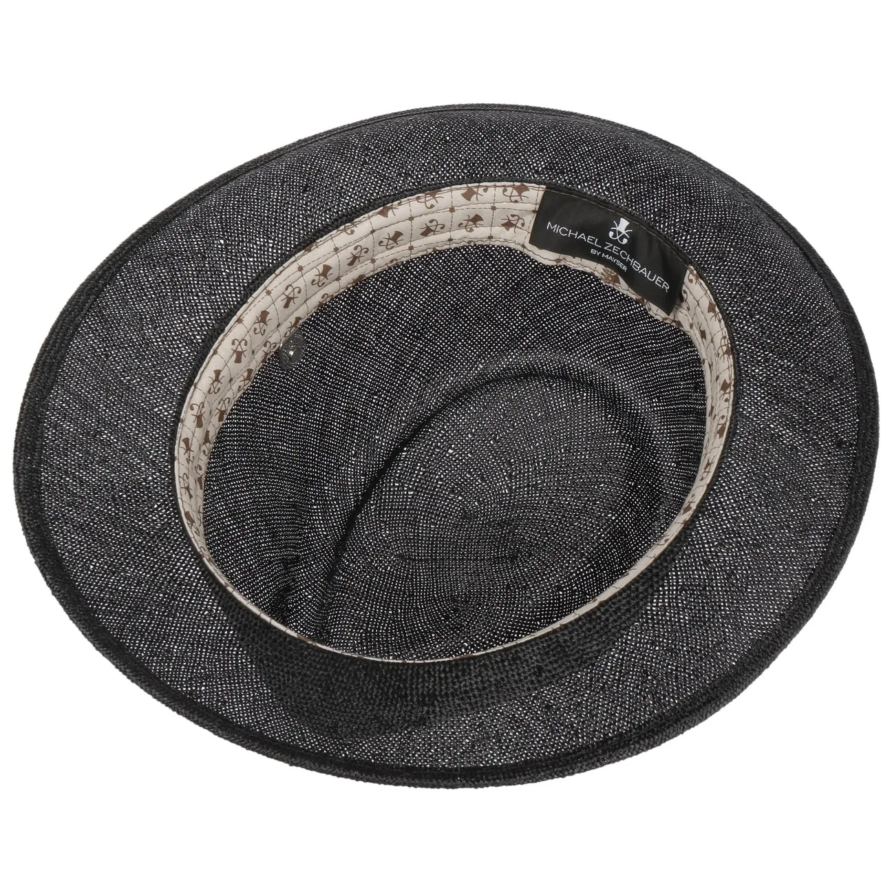 Pablito Sisal Straw Hat Zechbauer by Mayser