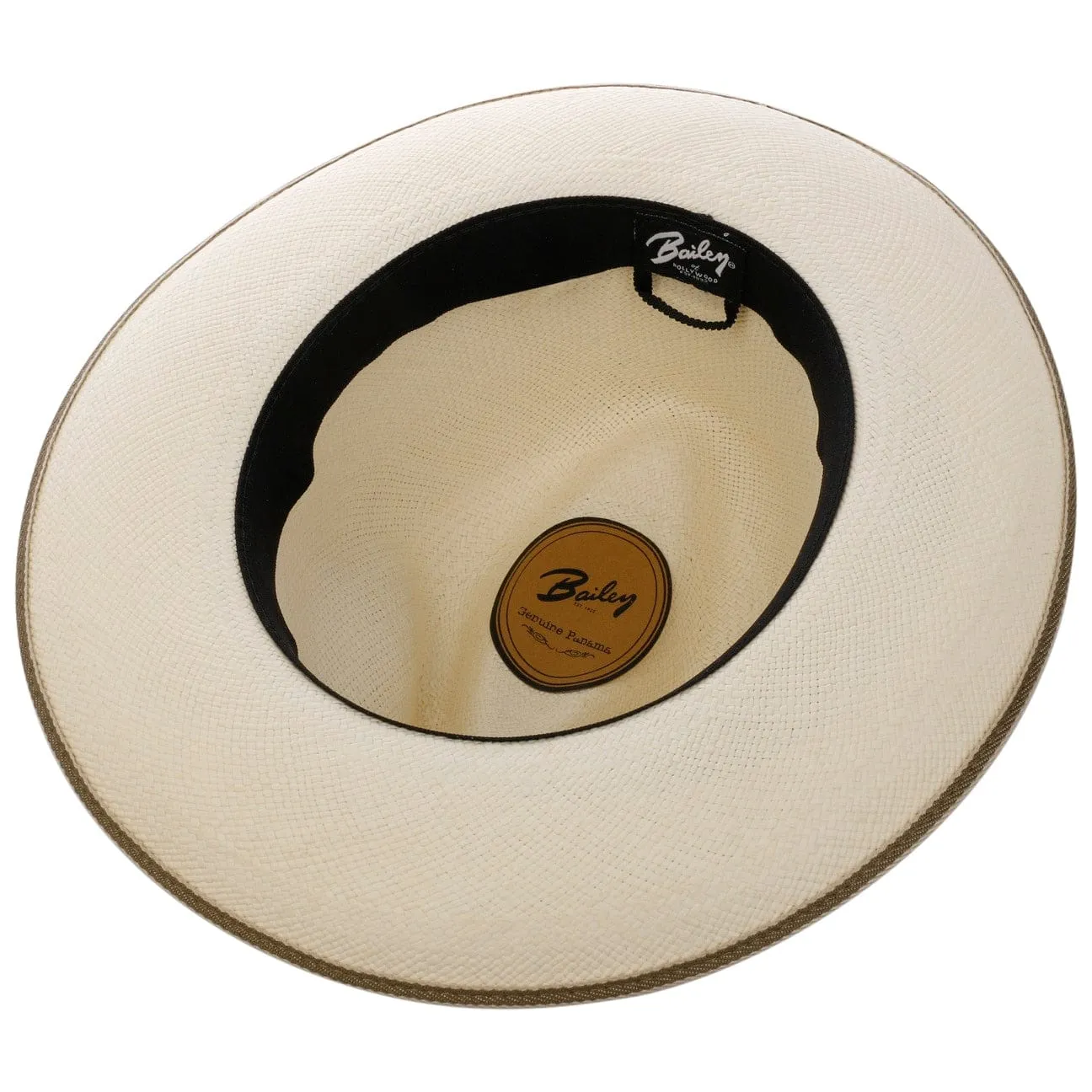 Parson Panama Hat by Bailey 1922