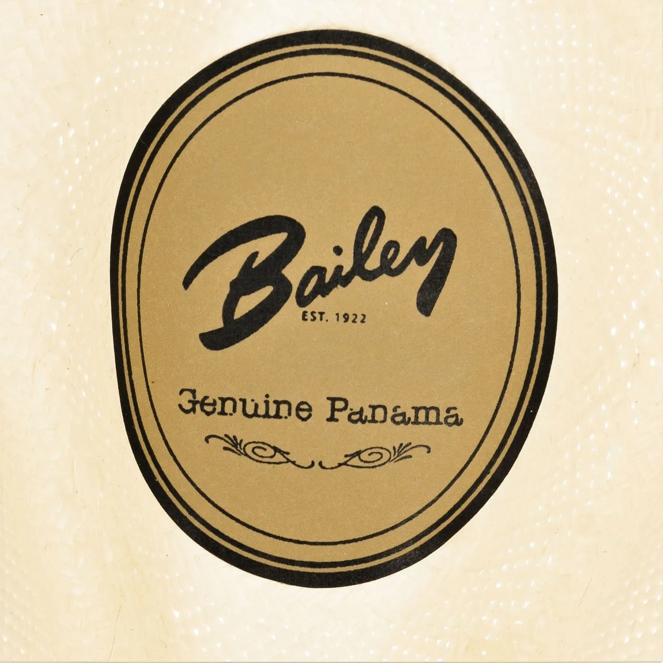 Parson Panama Hat by Bailey 1922