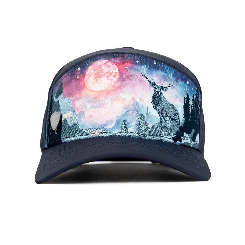 Performance Snapback | Solstice