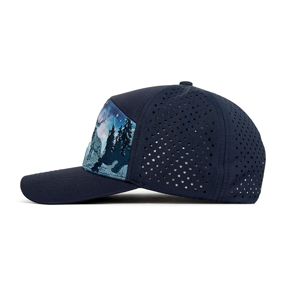 Performance Snapback | Solstice