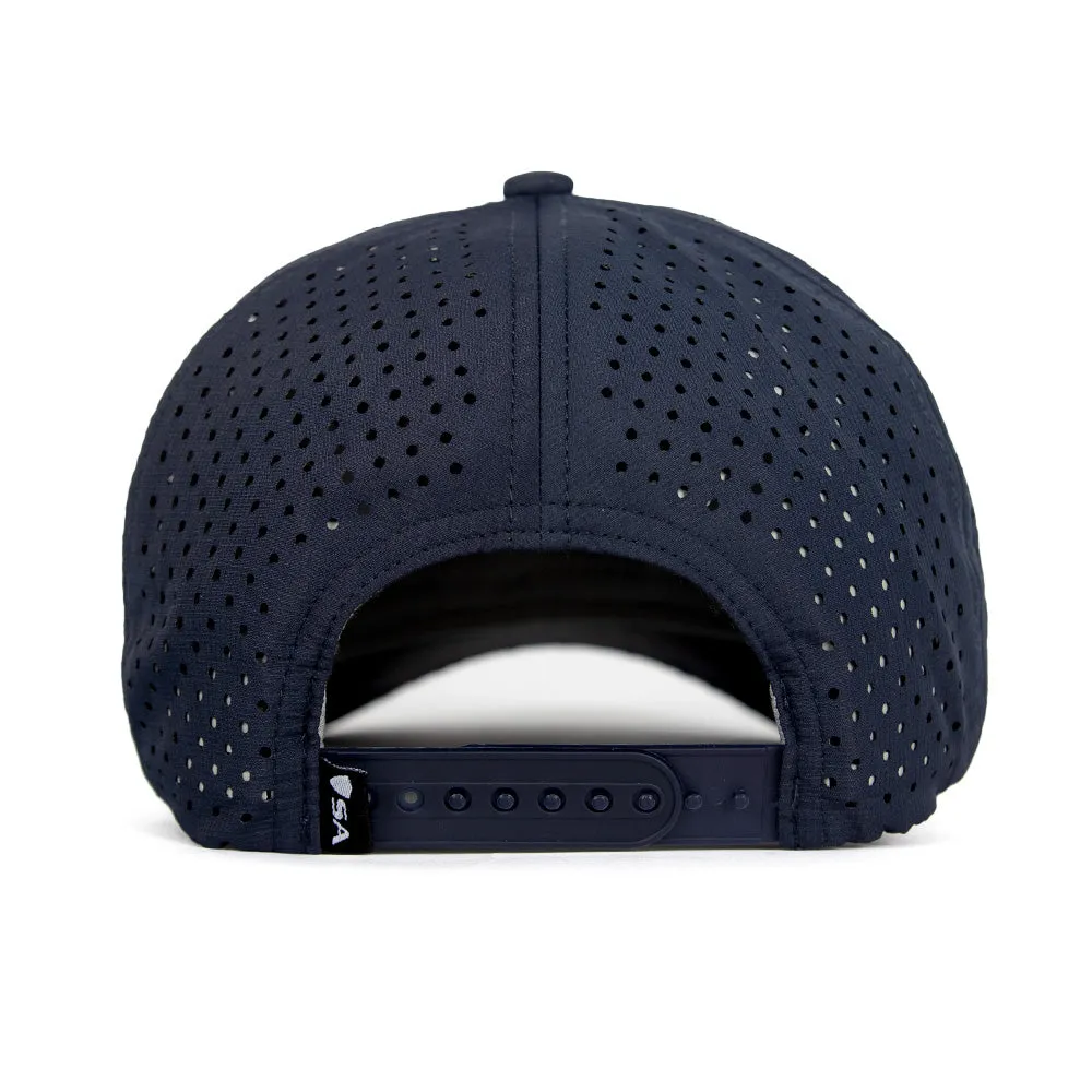 Performance Snapback | Solstice