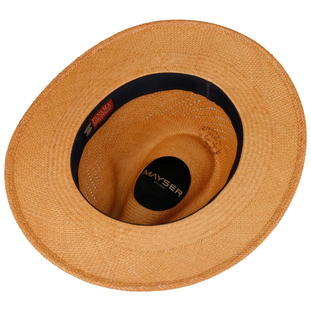 Piero Panama Straw Hat by Mayser
