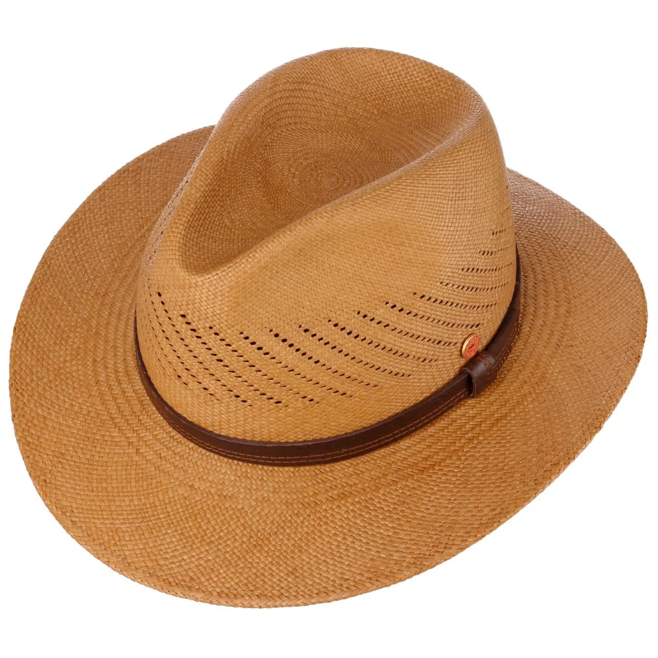 Piero Panama Straw Hat by Mayser