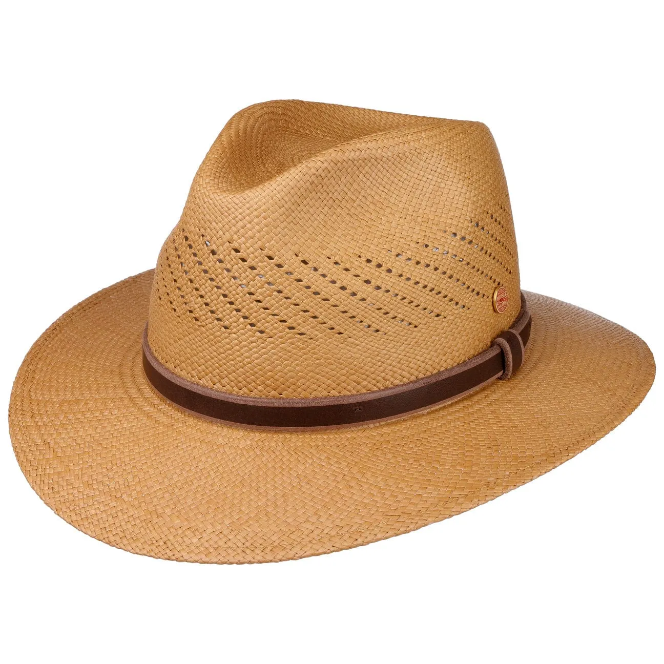 Piero Panama Straw Hat by Mayser