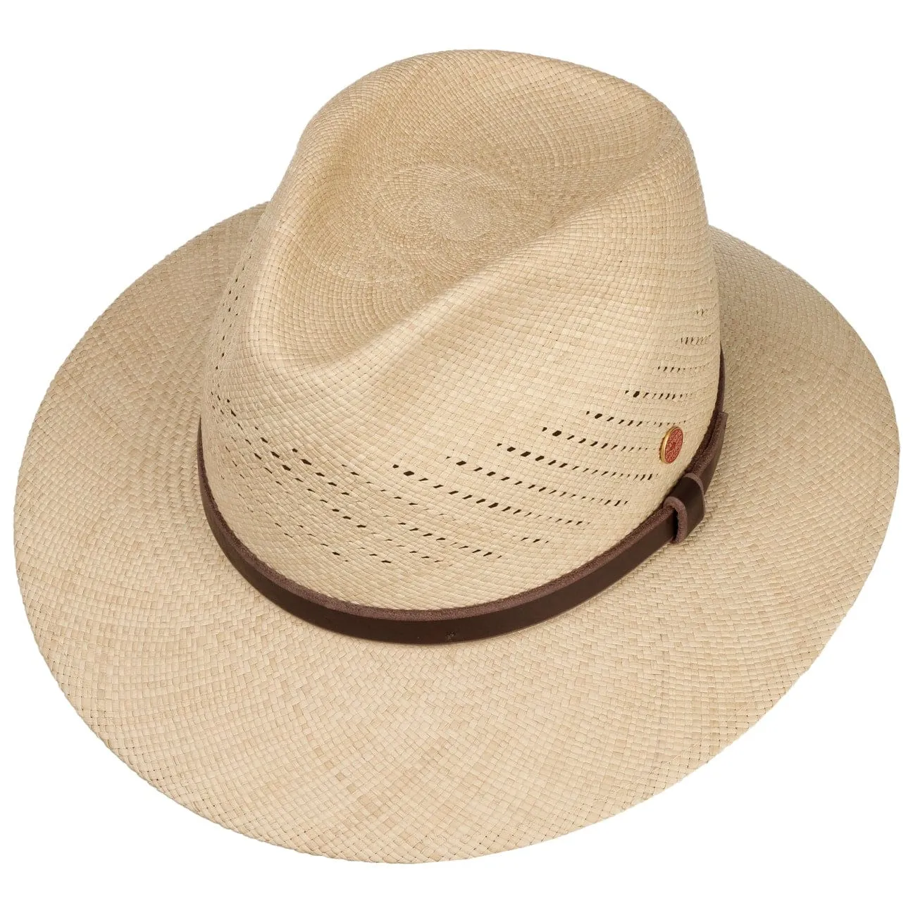 Piero Panama Straw Hat by Mayser