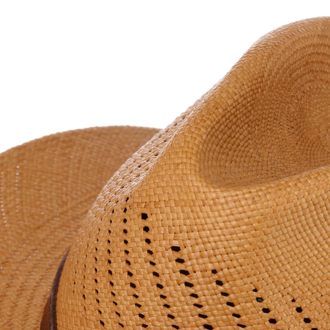 Piero Panama Straw Hat by Mayser