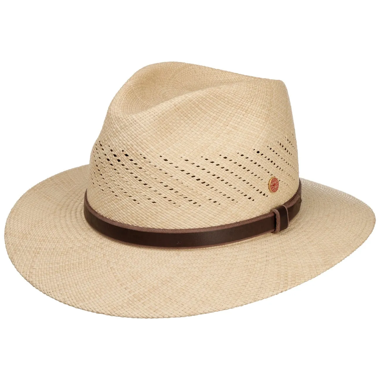Piero Panama Straw Hat by Mayser